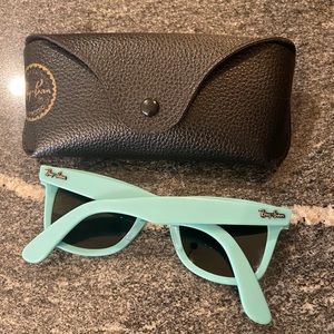 Rayban Wayfarer Sunglasses